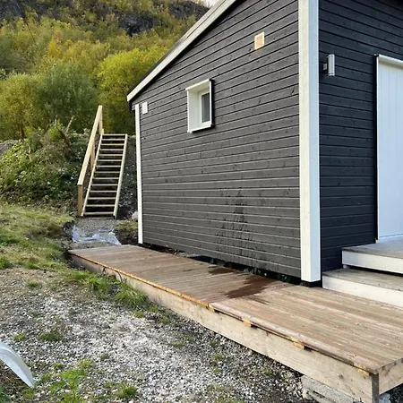 Med Sjoutsikt A Rolige Omgivelser Alta