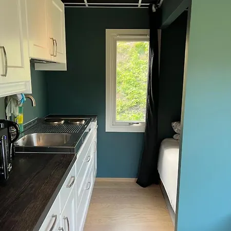 Дом отдыха Med Sjoutsikt A Rolige Omgivelser