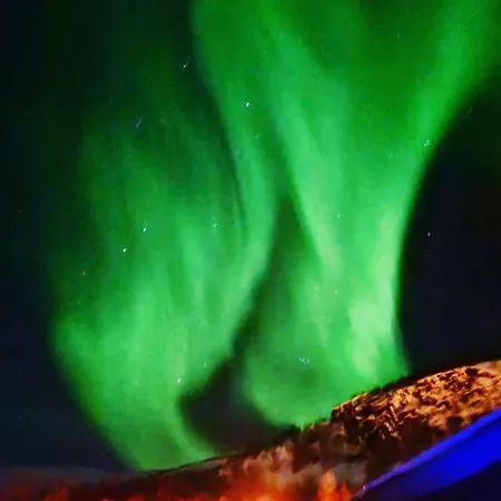 Med Sjoutsikt A Rolige Omgivelser