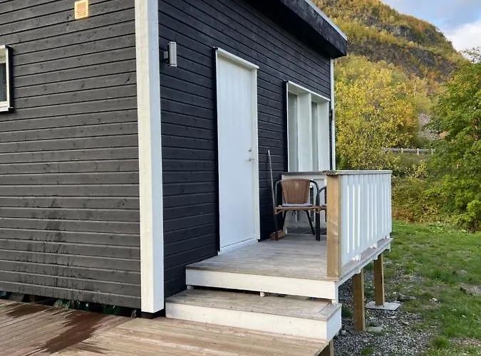 Med Sjoutsikt A Rolige Omgivelser *